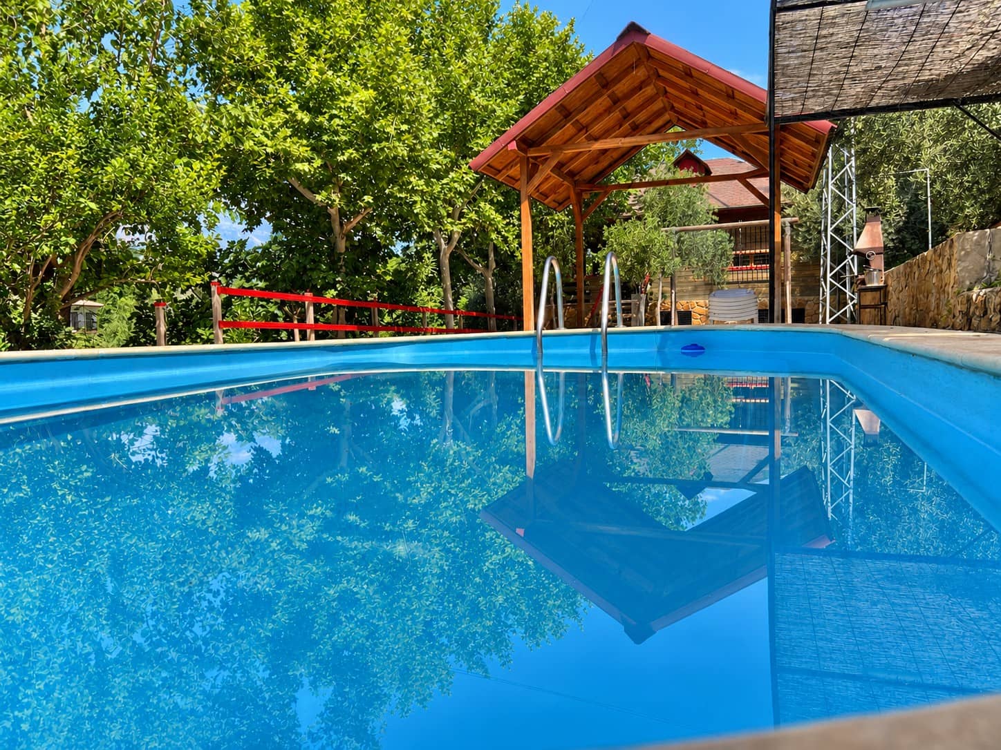 Piscina de La Calma